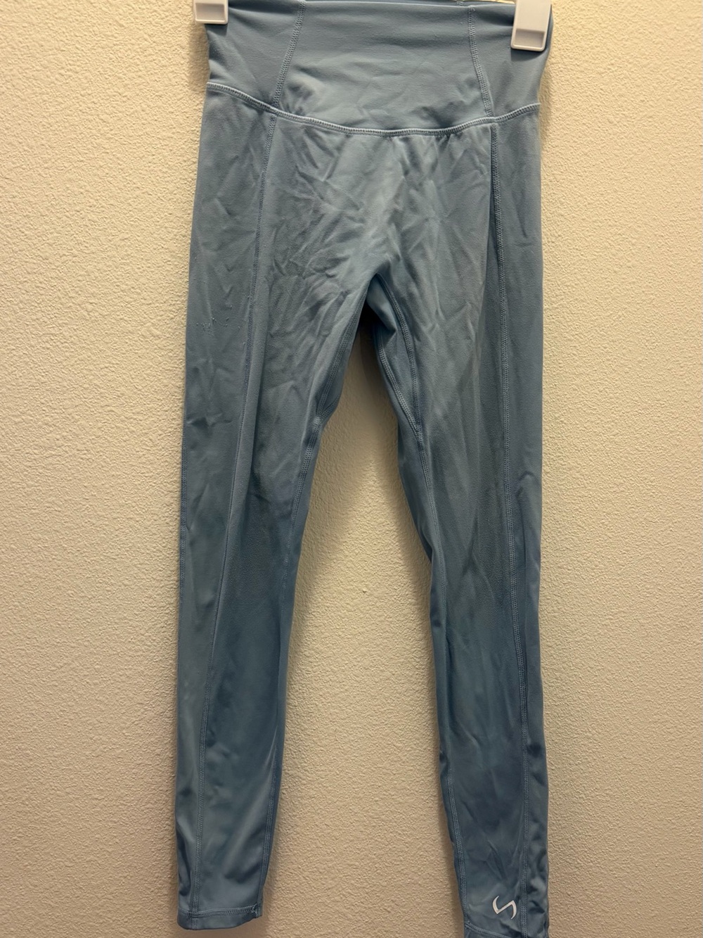 TLF Blue Tempo Leggings
